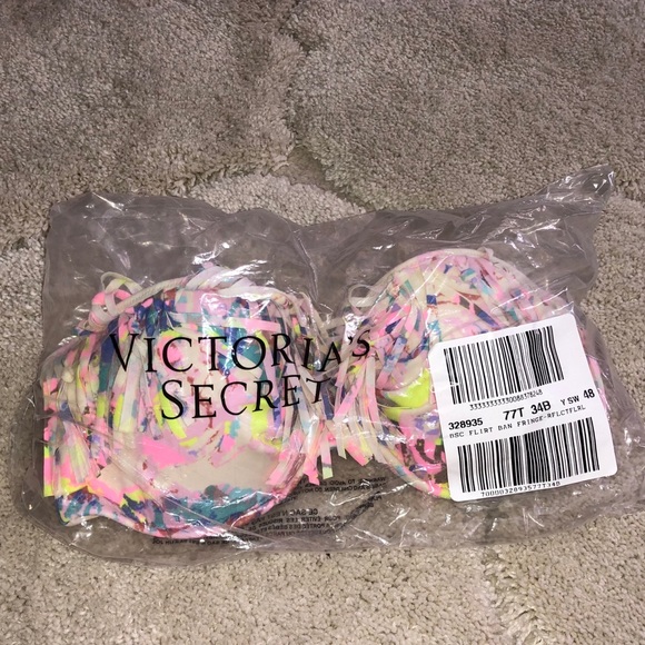 Victoria’s Secret bandeau swim top 34B - Picture 3 of 3